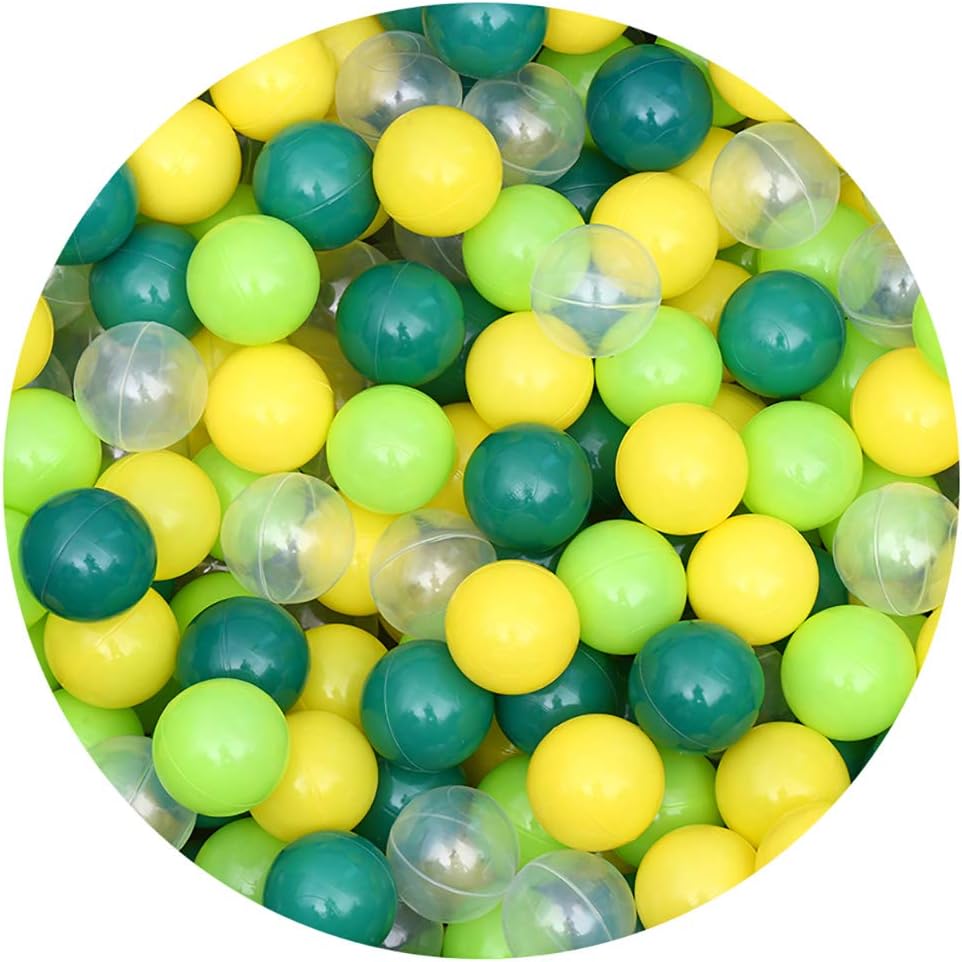 plastic balls pool