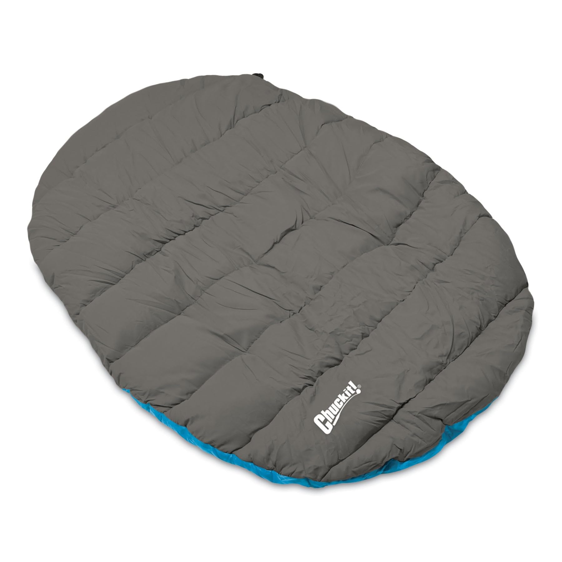 Photo 1 of Chuckit! Travel Dog Bed (39"L x 30"W) Water Resistant, Blue