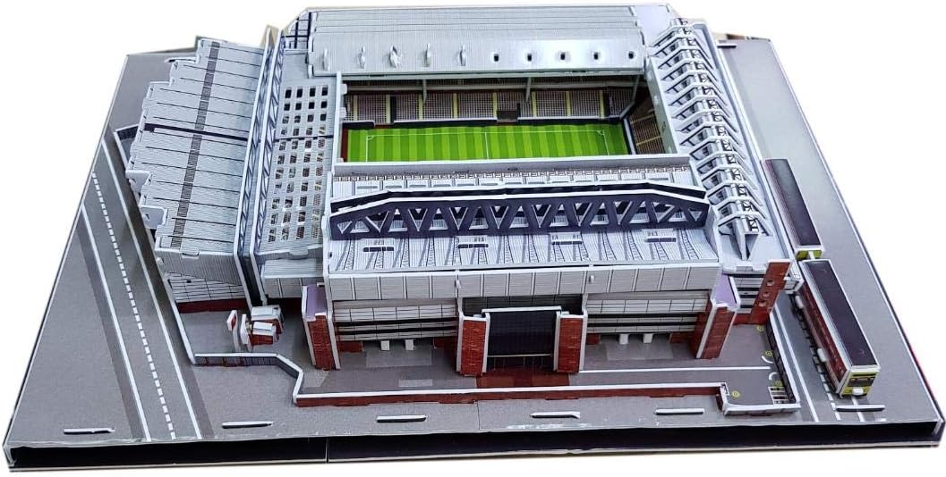 3D Puzzle – Anfield Football Stadium… – BigaMart
