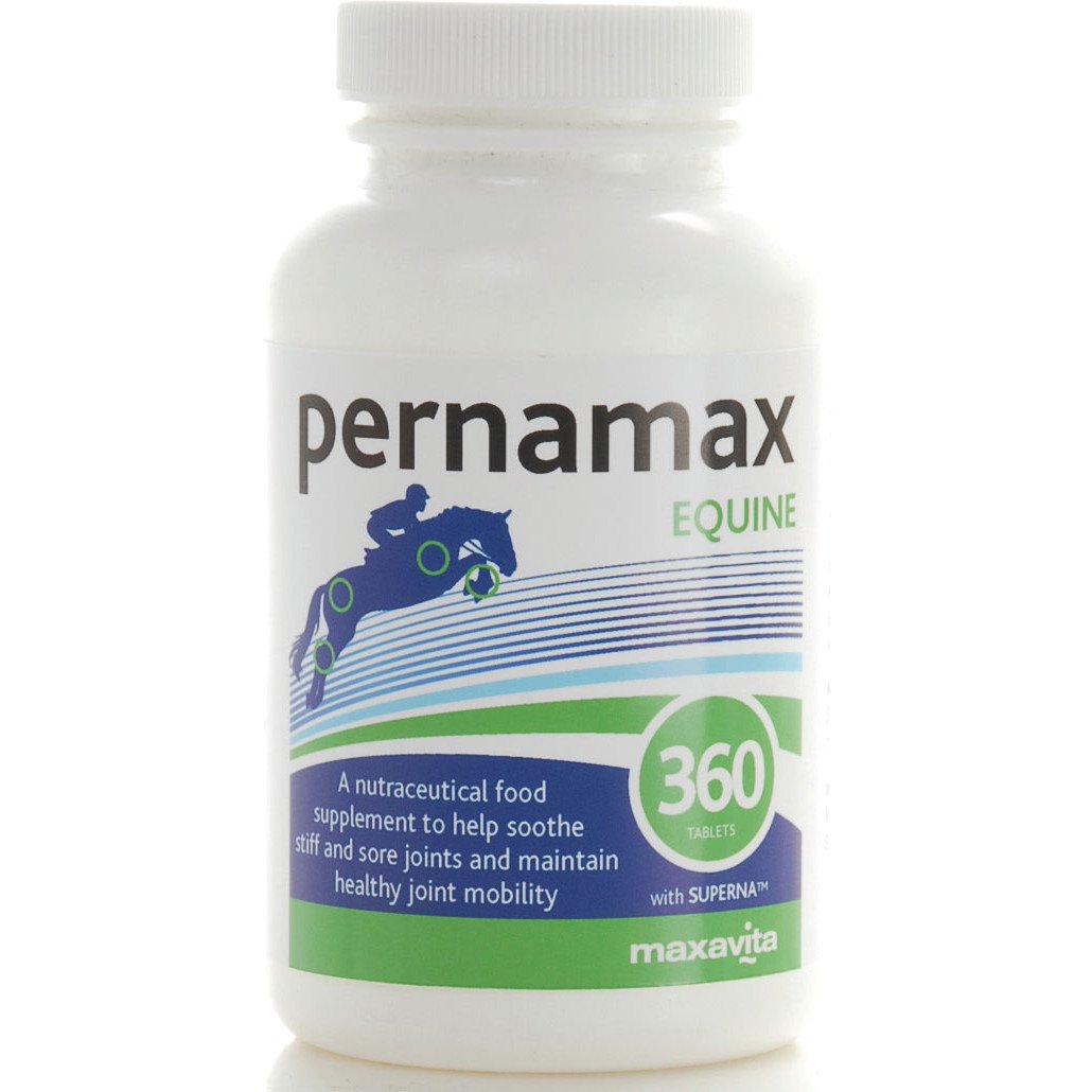 Maxavita Pernamax Equine Tablets, Pack of 360