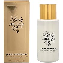Paco Rabanne Lady Million by Eau De Parfum Spray for Women 1.70
