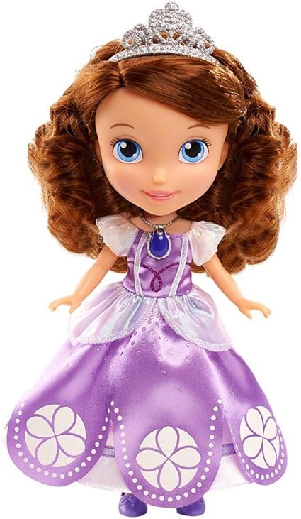 muñeca sofia disney
