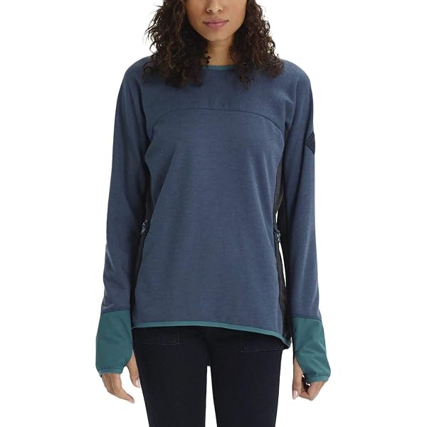 PAIGE Women's Paxton Top - Long Sleeve Turtleneck With Snap Shoulder Detail, Sizes XS-XL - View #2
