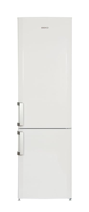 Beko CS 238030 X nevera y congelador - Frigorífico (Independiente ...