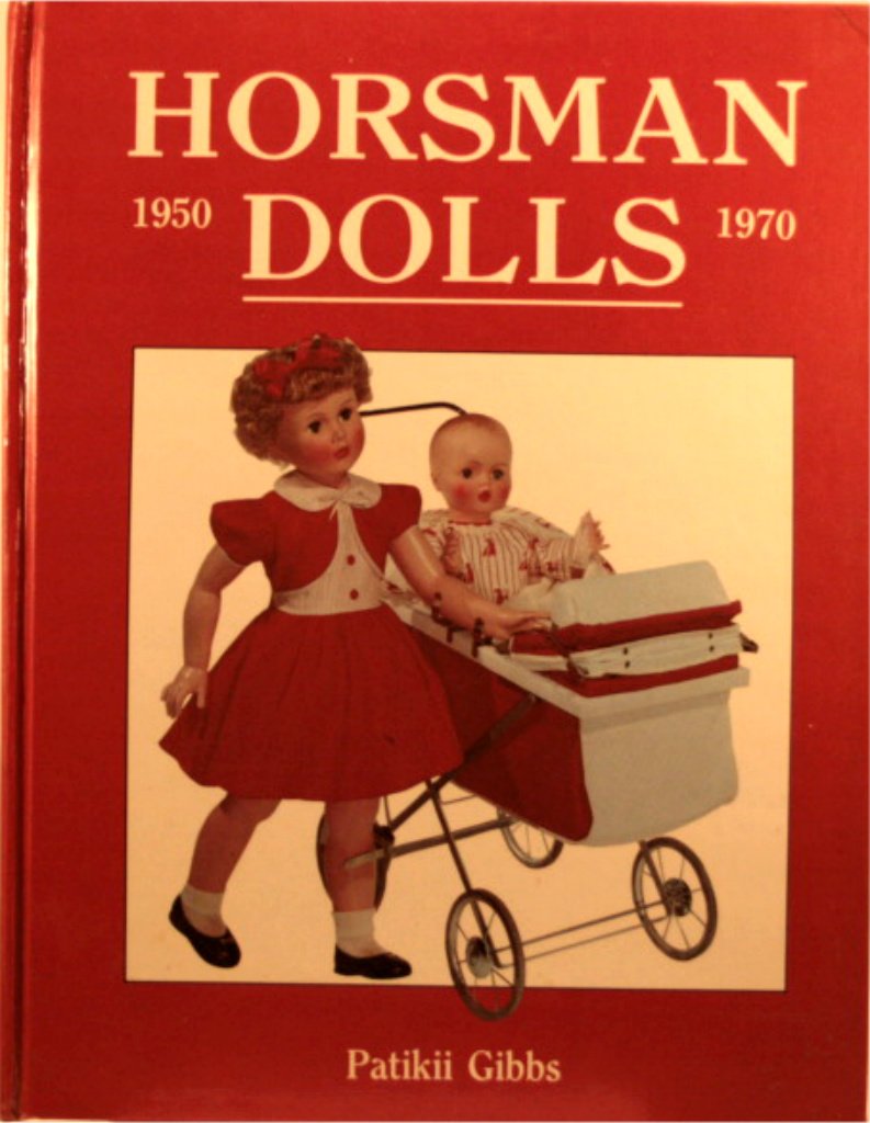 horsman dolls 1950s