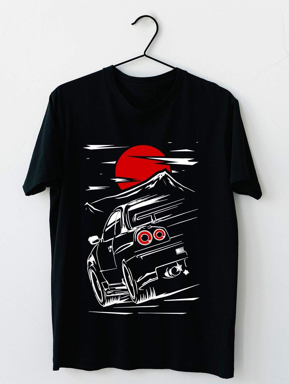 Nissan Skyline Gtr 34 Haruna T Shirt For Unisex Zelitnovelty