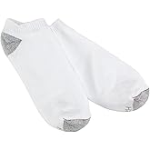 Hanes Men's Ultimate Freshiq 6-Pack Odor Control No-Show Socks