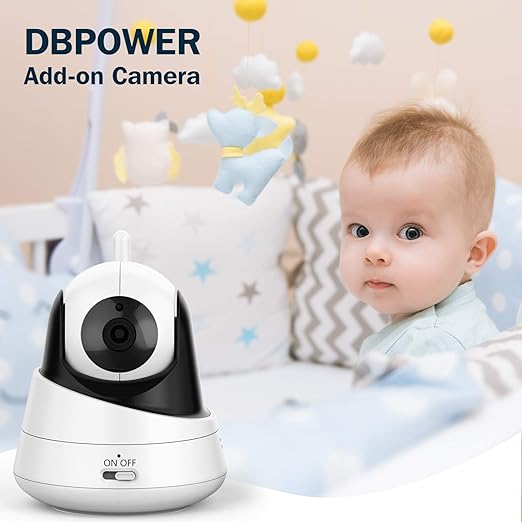 dbpower baby monitor
