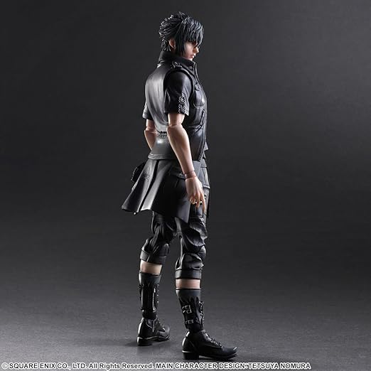 final fantasy 15 figures