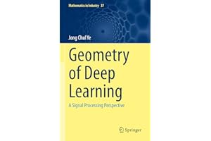 Geometry of Deep Learning: A Signal Processing Perspective (Mathematics in Industry, 37)