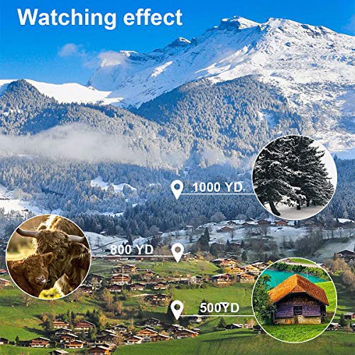 5 Monocular+Telescope+CAICO+X+Smartphone+Watching