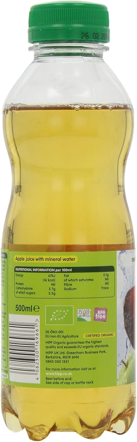 hipp juice for babies