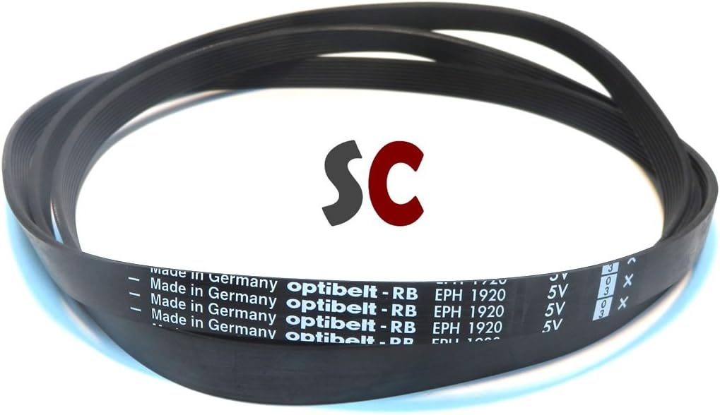 optibelt-rb – Eph 1920 Tumble Dryer Drive Belt - Image 4