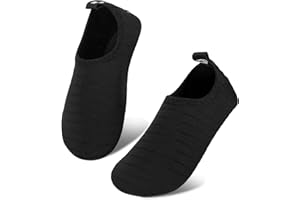 TOROTTO Toddler Kids-Water-Shoes Lightweight Non-Slip Aqua-Socks Swim-Shoes for Beach-Pool Walking for Boys Girls
