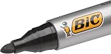 BIC Marking 2000 ECOlutions Permanent Marker Pens Black Pack of 12 view 7
