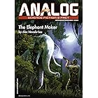 Analog Science Fiction and Fact