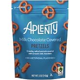 Aplenty Milk Chocolate Pretzels