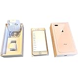 Apple iPhone 8 Plus 5.5", 64 GB, Fully Unlocked, Gold