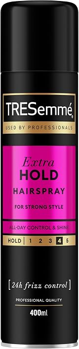 TRESemmé Extra Hold Hairspray 24h Frizz Control 400 ml