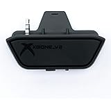 Wireless Bluetooth Xbox Stereo Headset Audio Adapter for Xbox One X/S Controller Transmitter for Airpods Earbuds Wireless Hea