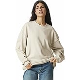 American Apparel Adult ReFlex GRF496AA Fleece Crewneck Sweatshirt