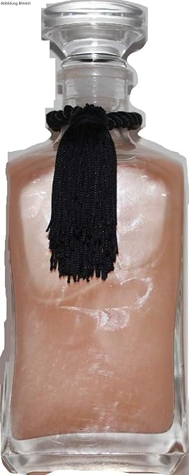 2x 700ml Ginger Flower & Patchouli Spar-Set. Luxusbad mit Ingwer & Patschuli Duft. In edler Glasflasche.