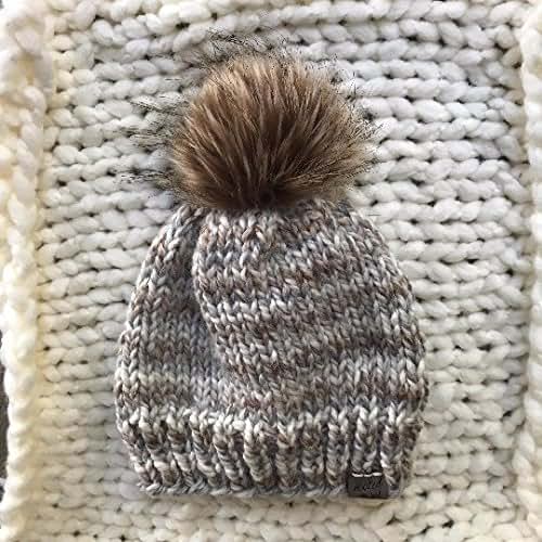 faux pom amazon pom fur Beanie Amazon.com: Handmade Knit Faux Fur Pom: faux pom amazon pom fur Beanie Amazon.com: Handmade Knit Faux Fur Pom: