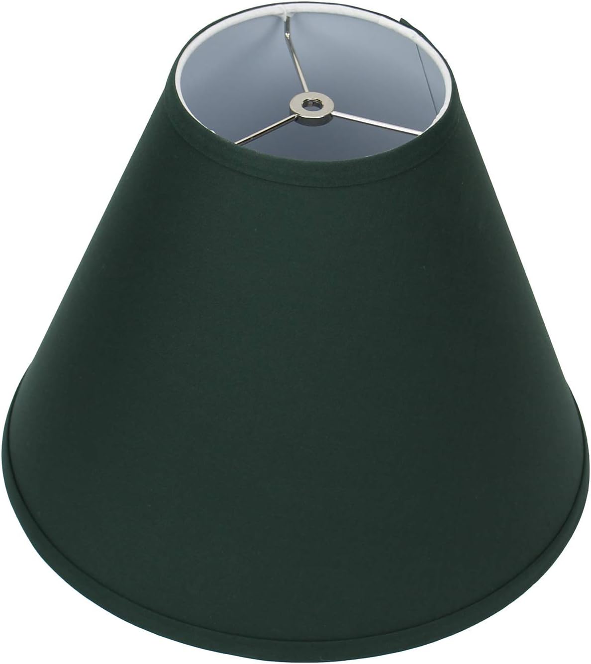 Best table lamps with hunter green shades