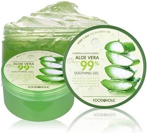 aloe vera moisturizer korean