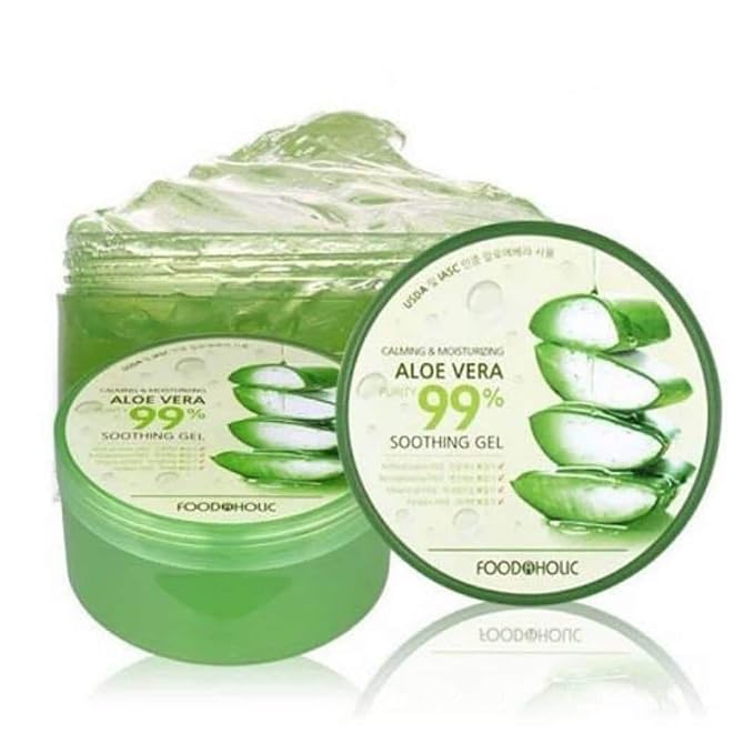 aloe based moisturizer