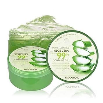using aloe vera as moisturizer