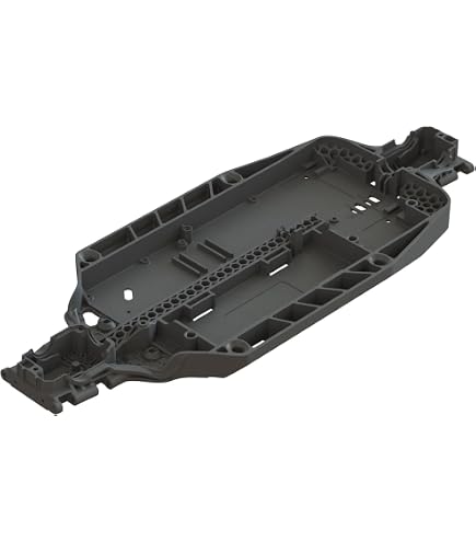 Ensemble Pare-chocs Avant/arrière Arrma - Réf. Z-ARA320738, Neuf, Pour Voiture RC