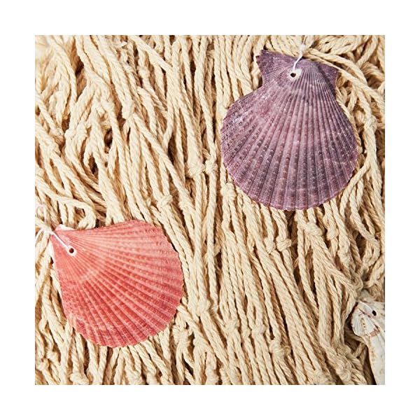 KakaxiTM-Natural-Decorative-Party-Fish-Net-With-Shells