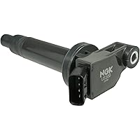 Denso 6731301 Ignition Coil - Reliable OEM-Style Replacement For Efficient Engine Performance