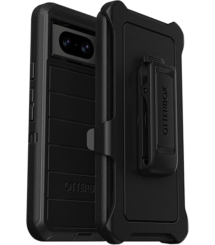 OtterBox Symmetry Series Clear doorzichtige hoes met Pixelsnap voor Google Pixel 10/Pixel 10 Pro, schokbestendig, dunne beschermende hoes, 3x getest volgens militaire standaard, Transparant