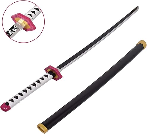 Amazon Sacrons 鬼滅の刃 冨岡 義勇 日輪刀 コスプレ道具 約 104cm 木製 軽量 Cosplay コスチューム コスプレ 仮装 通販 Amazon Sacrons 鬼滅の刃 冨岡 義勇 日輪刀 コスプレ道具 約 104cm 木製 軽量 Cosplay コスチューム コスプレ 仮装 通販