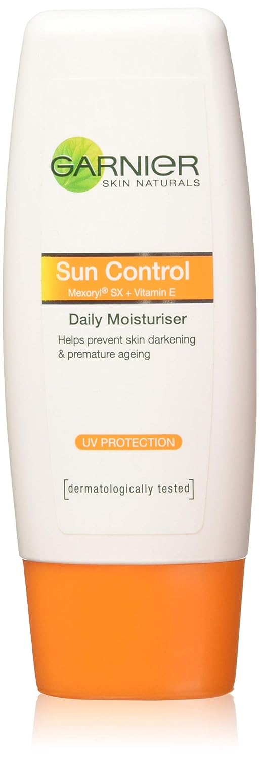 garnier spf moisturiser