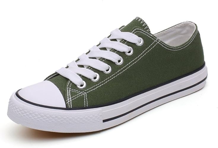 basic canvas shoes