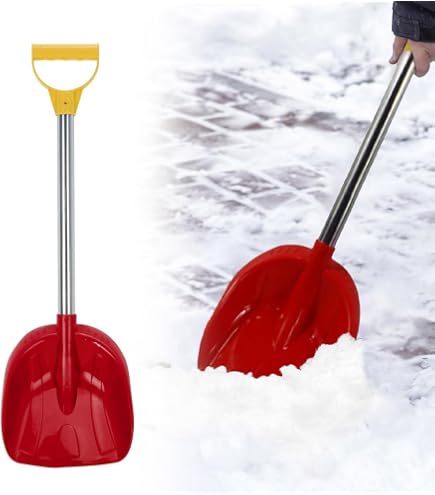 1Pc Mini Pelles à Sable pour EnfantsPelle à Neige EnfantPelles de PlagePelle à Main de