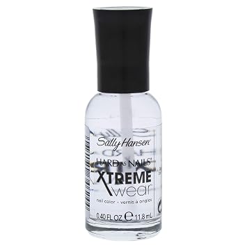 Amazon Com Sally Hansen Hard As Nails Xtreme Wear Invisible 0 4 Amazon Com Sally Hansen Hard As Nails Xtreme Wear Invisible 0 4