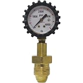Uniweld TGCN Nitrogen Tank Test Gauge