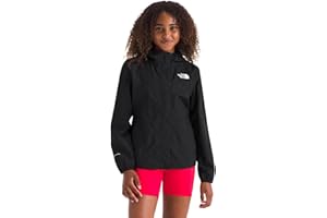 The North Face girls Antora Rain Jacket (Little Kid/Big Kid)