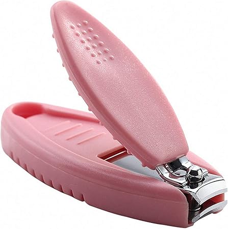Feifei156 Ciseaux à Ongles Pour Bébé De Type Coquille De