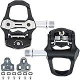 ZERAY Carbon Road Bike Pedals-Lightweight Clipless