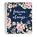 Premium Wedding Planner, Wedding Organizer, Engagement Gift, Always and Forever, 12 Organized Sections 8.5x11