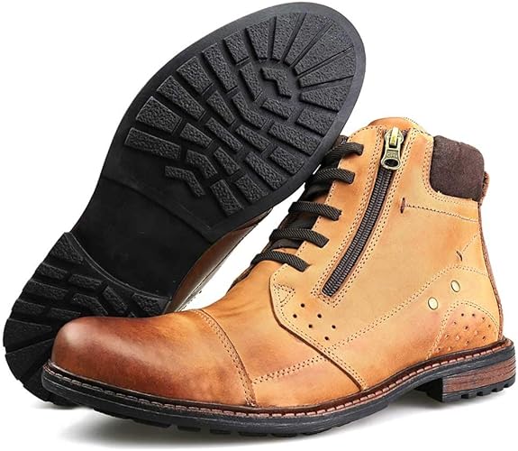 bota casual neway ziper