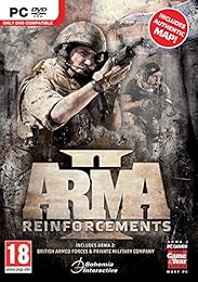 Arma II Reinforcement