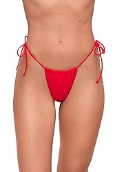 Sports Illustrated Women's Standard String Tie Side