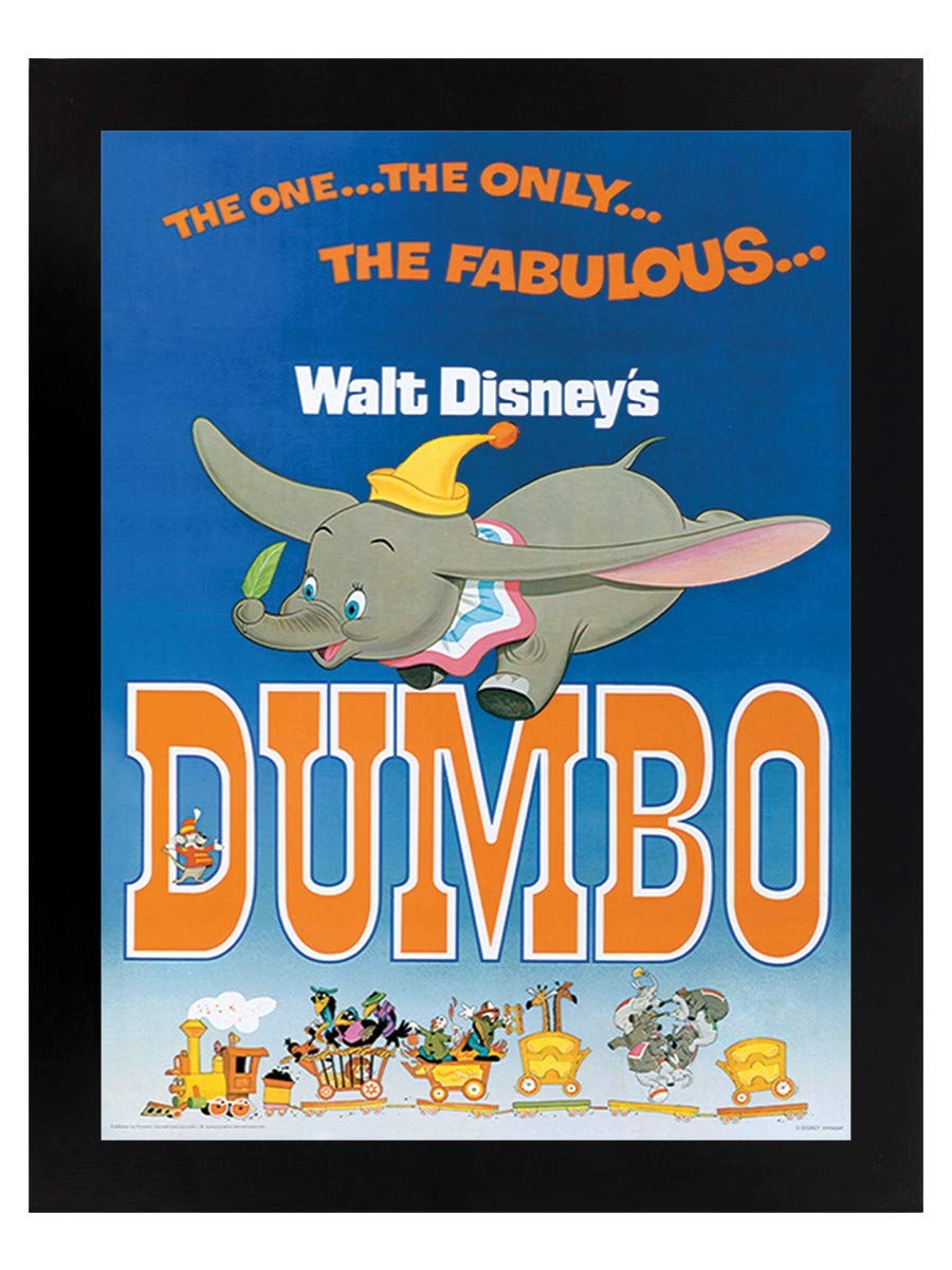 Disney Dumbo (The Fabulous) Memorabilia