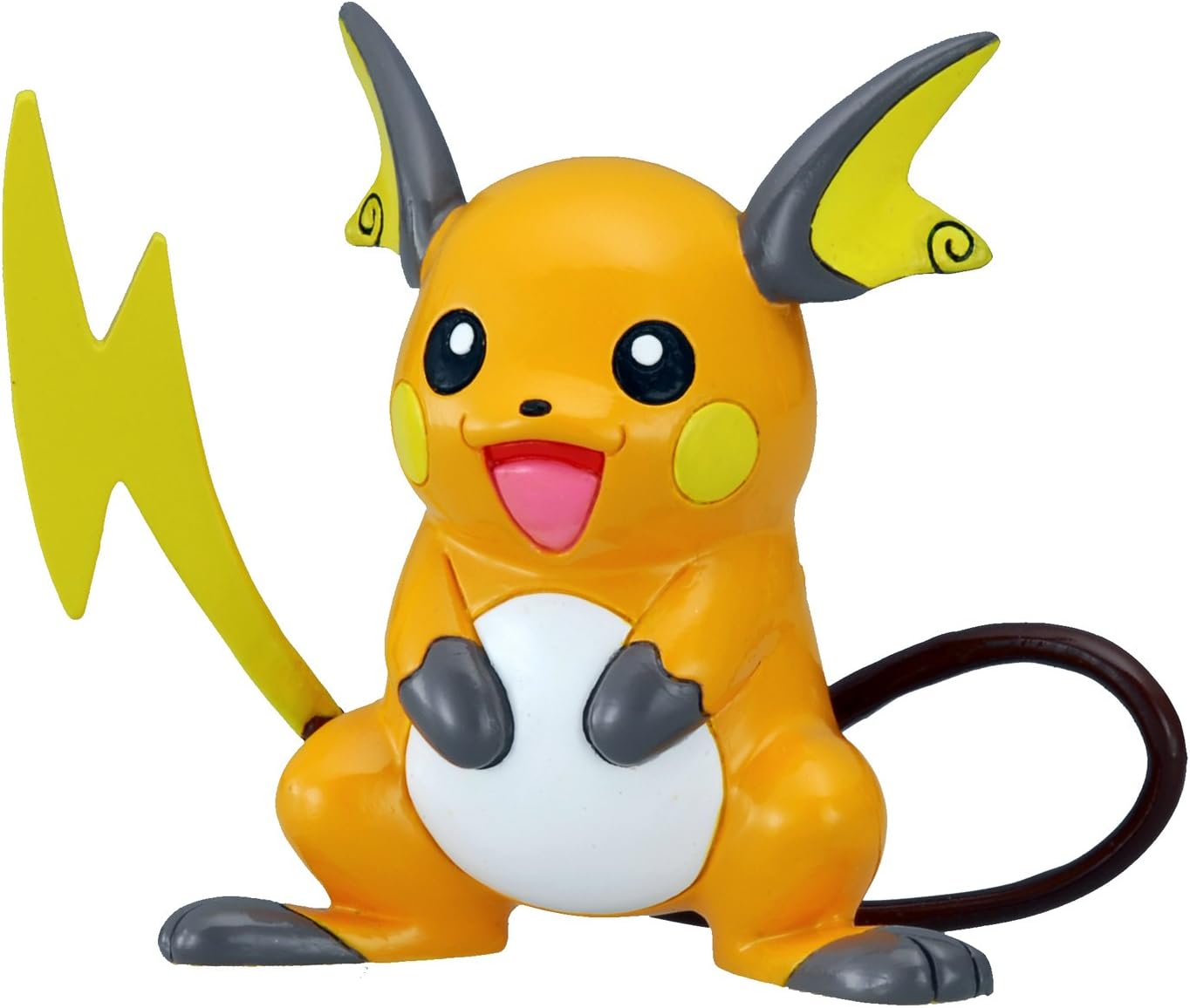 Amazon ポケットモンスター M 053 モンコレ ライチュウ フィギュア ドール 通販